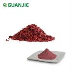سرخ خمیر چاول کا نچوڑ